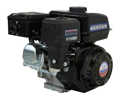 Двигатель Lifan 170FM, вал ?20мм (UNF)-Tehinstrument