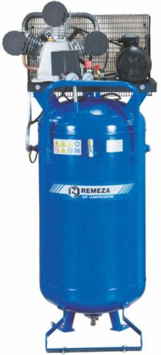 Вертикальный ременной компрессор Remeza СБ 4/Ф-270 LB 75 В-Tehinstrument