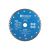 Алмазный диск TURBO, 180х22,2, Союз-Tehinstrument