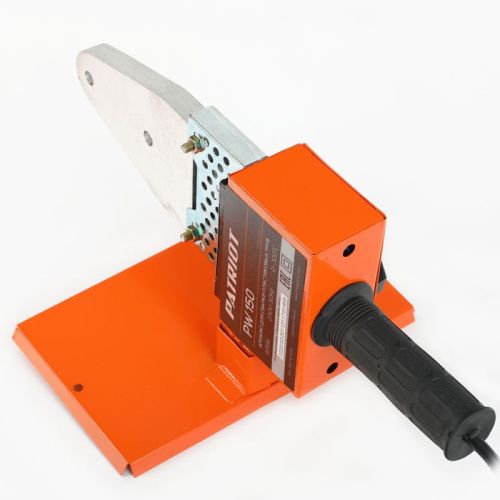 Аппарат для сварки пластиковых труб Patriot PW 100-Tehinstrument