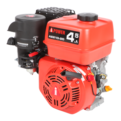 Бензиновый двигатель A-iPower AE210-20-Tehinstrument