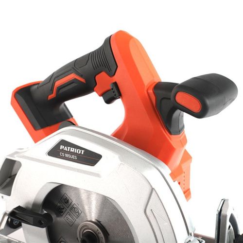 Пила циркулярная бесщеточная аккумуляторная Patriot CS 185 UES-Tehinstrument