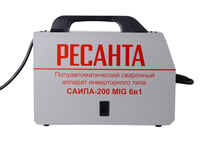 Сварочный полуавтомат Ресанта САИПА-200-Tehinstrument