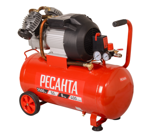 Компрессор Ресанта КП-50/400М-Tehinstrument