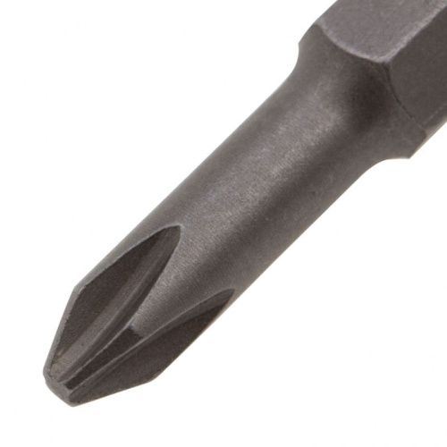 Отвертка комбинированная, SL3/16"-PH1, SL1/4"-PH2, 3-х компонентная рукоятка Denzel-Tehinstrument