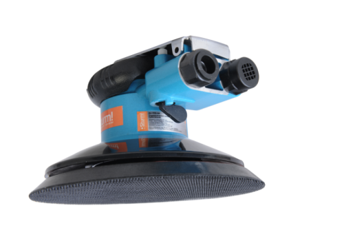 Пневмотическая шлифовальная машина орбитальная, 150 мм, 12000 об/мин  Sturm-Tehinstrument