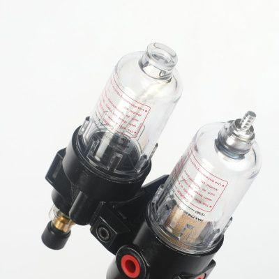 Фильтр влагоотделитель PATRIOT FRL 180 с лубрикатором-Tehinstrument