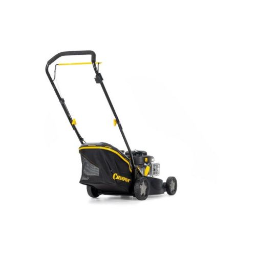 Газонокосилка CHAMPION LM4222 (2,2кВт 418мм 40л 20-70мм 1рычаг/6, 17кг 2в1)-Tehinstrument