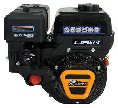 Двигатель Lifan KP230, вал ?20мм-Tehinstrument