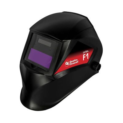 Маска сварочная QUATTRO ELEMENTI  ULTRA F1 "Хамелеон"  Коробка-Tehinstrument