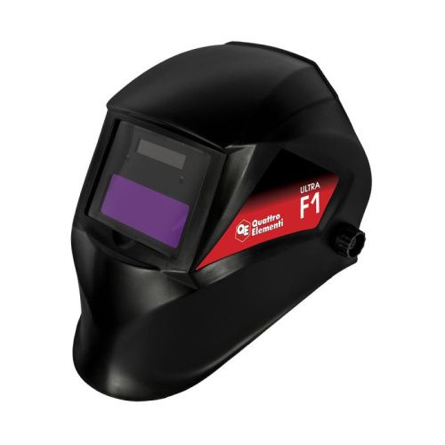 Маска сварочная QUATTRO ELEMENTI  ULTRA F1 "Хамелеон"  Коробка-Tehinstrument
