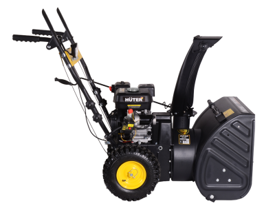 Снегоуборщик бензиновый Huter SGC 4800E-Tehinstrument