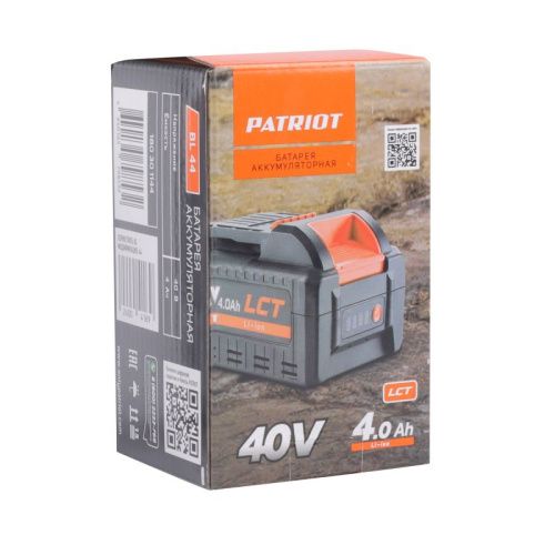 Батарея аккумуляторная PATRIOT BL 44 LCT-Tehinstrument