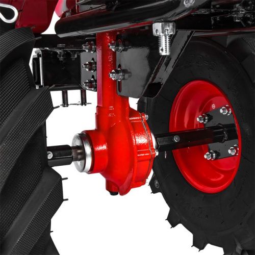 Мотоблок DDE Алеша П-Tehinstrument