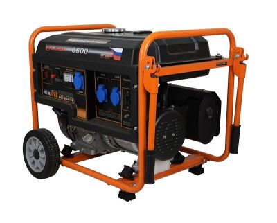 Генератор Lifan 5 GF-3 (LF6500)-Tehinstrument