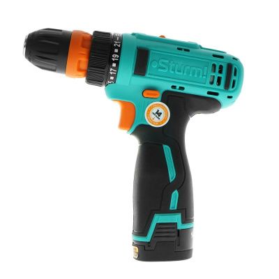 Аккумуляторный шуруповерт  Sturm CD3314LPT-Tehinstrument