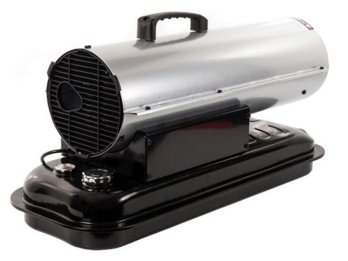 Нагреватель воздуха дизельный прямого нагрева QUATTRO ELEMENTI QE-25D-Tehinstrument