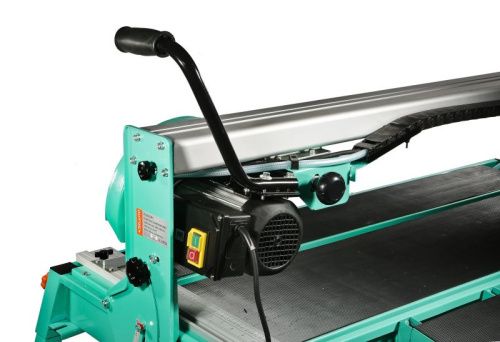 Станок плиткорезный электрический TC25102PC  Sturm 1,5кВт, диск 250 мм, стол 1060x468 мм, вод. охлаждение-Tehinstrument