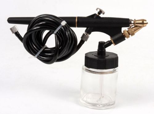 Краскопульт-Аэрограф QUATTRO ELEMENTI сопло 0,8 мм-Tehinstrument