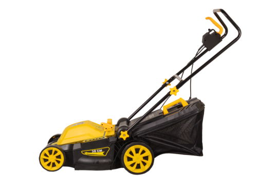 Газонокосилка электрическая HUTER ELM-1400T-Tehinstrument