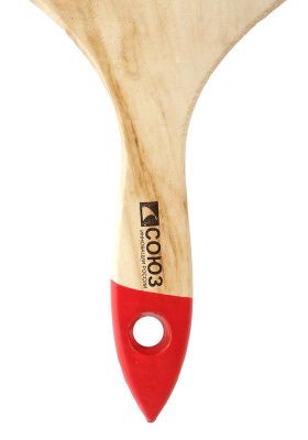 Кисть плоская Standard 4" (100 мм), натуральная щетина СОЮЗ-Tehinstrument