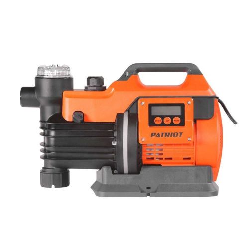 Насос поверхностный Patriot R 1100 LCD-Tehinstrument
