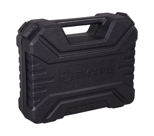 Дрель-шуруповерт Вихрь ДА-18Л-2К/Б (2,0 А/ч) (бесщеточный двигатель)-Tehinstrument