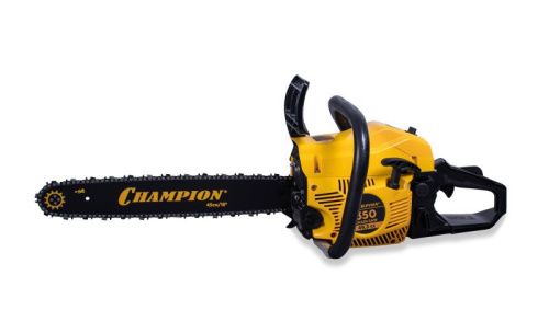 Бензиновая цепная пила CHAMPION 350-18"-Tehinstrument