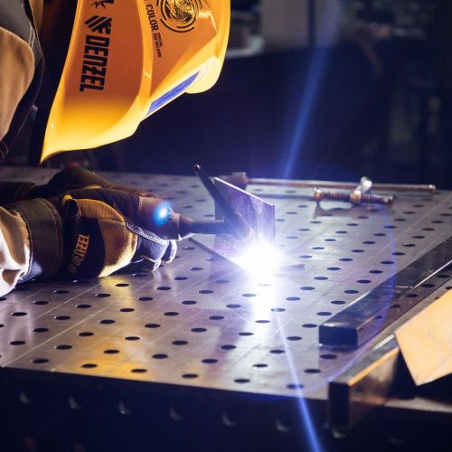 Аппарат инвертор. аргонодуговой сварки Denzel ITIG-200 DС Pulse Cold Weld-Tehinstrument