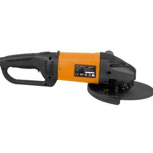 Угловая шлифовальная машина Defort DAG-2005N-S (болгарка Дефорт 2005), 98299502-Tehinstrument