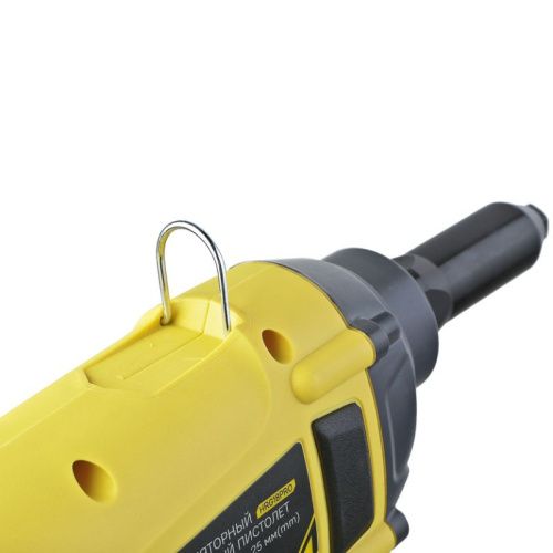 HRG18PRO Пистолет заклепочный аккумуляторный 18ВS Hanskonner (2.4-Tehinstrument