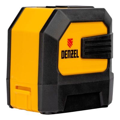Лазерный уровень Denzel LX 02 Red, 20 м-Tehinstrument