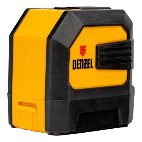Лазерный уровень Denzel LX 02 Red, 20 м-Tehinstrument