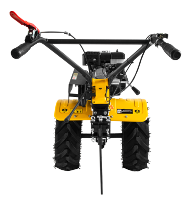 Сельскохозяйственная машина HUTER МК-7500Р BIG FOOT-Tehinstrument