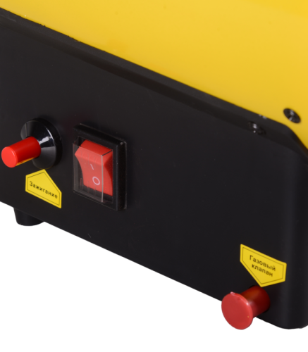 Тепловая газовая пушка Eurolux ТГП-EU-15000-Tehinstrument