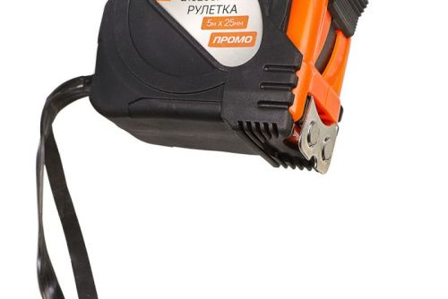 Рулетка 5x25мм,  Sturm-Tehinstrument