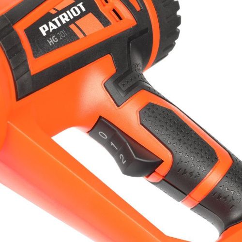 Фен технический Patriot HG 201-Tehinstrument