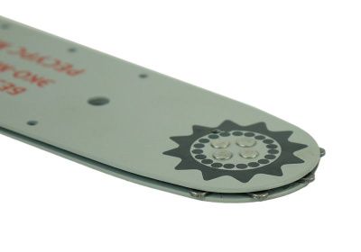 Пильная шина 12"  Sturm Паз 1,3мм, 3/8", 45 зв-Tehinstrument