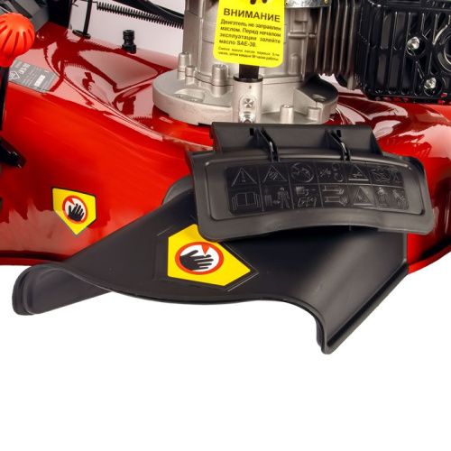 Газонокосилка бензиновая DDE LM 46-60-Tehinstrument