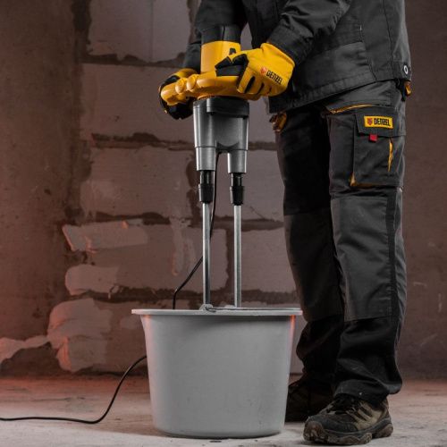 Миксер строительный Denzel EM-2-1600-Tehinstrument