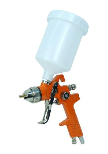 Краскопульт пневматический 600 г, HVLP, верхний бачок, сопло 1, 4 мм  Sturm-Tehinstrument