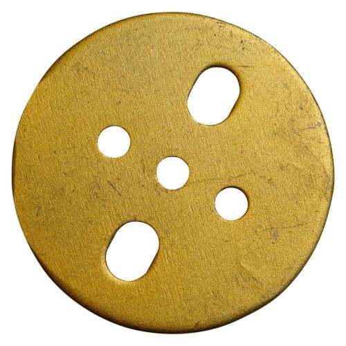 Франкфурт шлифовальный с зубьями 100x10x4 мм-Tehinstrument