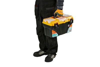 Ящик для инструментов 18", 430 х 235 х 250 мм  Sturm-Tehinstrument