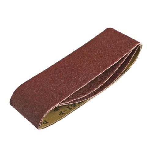 Лента абразивная (75х533мм, Р40, 3 шт.), Patriot-Tehinstrument