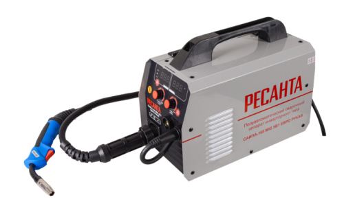 Сварочный полуавтомат Ресанта САИПА-165 Евро рукав (MIG/MAG)-Tehinstrument