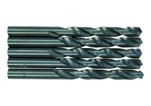 Сверло по металлу  Sturm 11,0х142 мм, сталь HSS, упаковка 5 шт-Tehinstrument