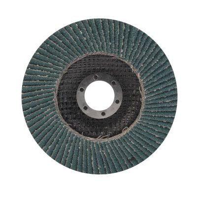 Круг лепестковый торцевой (125х22.23 мм, P40), PATRIOT-Tehinstrument