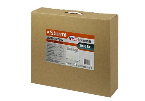 Конвектор Sturm CH1001RF-Tehinstrument