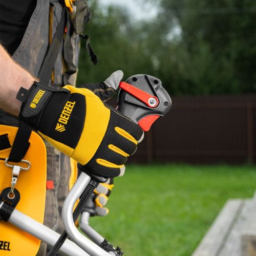 Триммер бензиновый Denzel DGT 520S-Tehinstrument