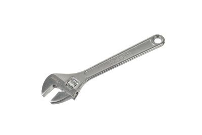 Разводной ключ 250мм, зев 32мм, хромированный,  Sturm-Tehinstrument